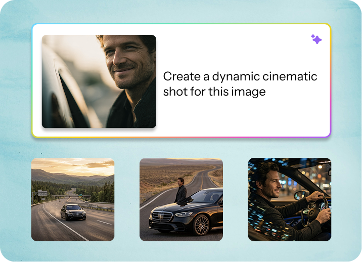 One Photo, Multiple Video Styles